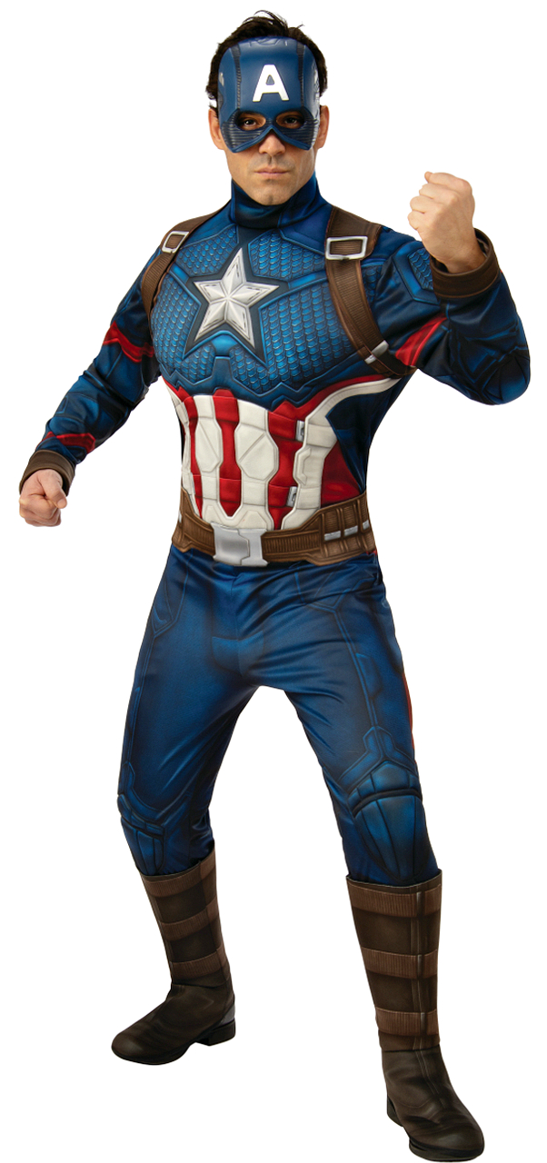 Костюм Капитан Америка (Противостояние)