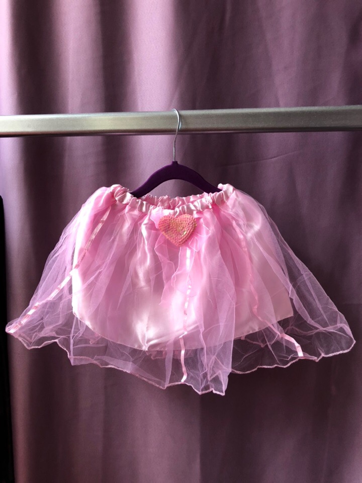 Розовая юбка Пинки Пай