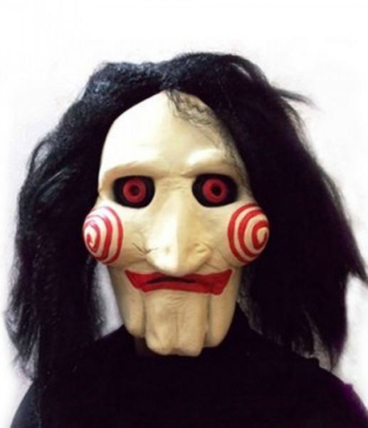 Страшная маска Пилы (Кукла Билли)
