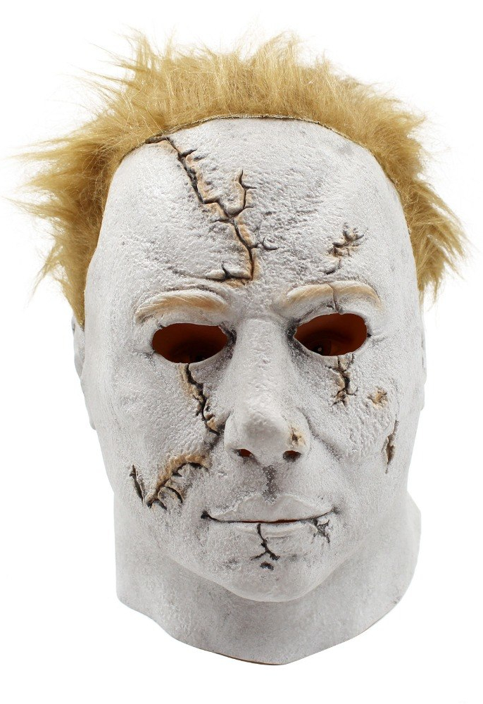 Резиновая маска Майкла Майэрса