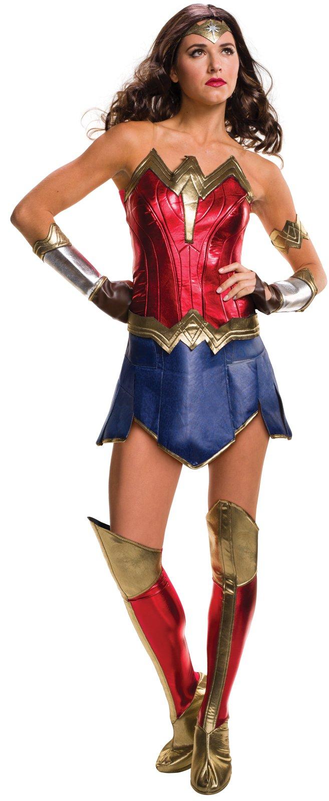 Карнавальный костюм Супер Женщины