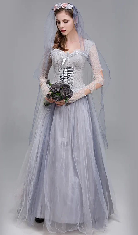 Платье Эмили люкс из Труп невесты