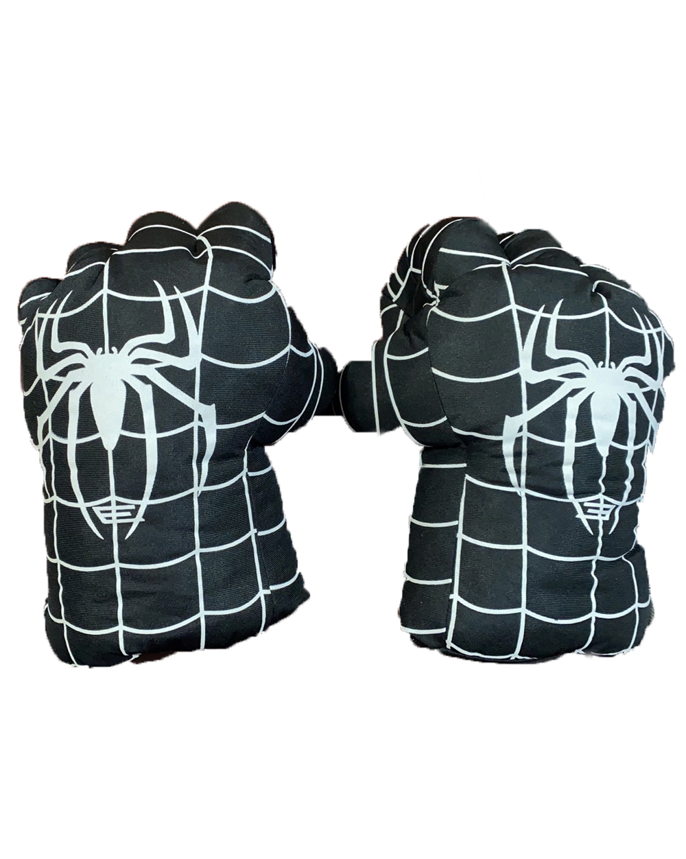 Кулаки Черного Человека-паука