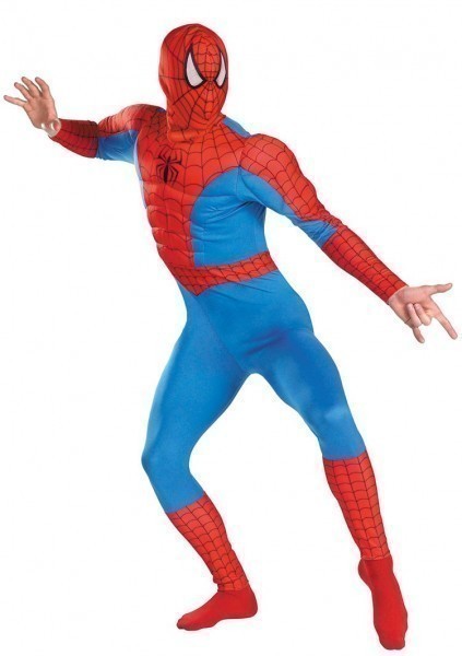 Классический костюм Человека-паука