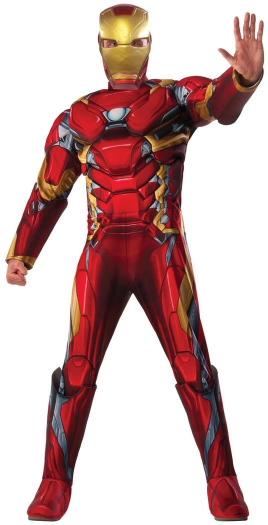 Костюм Iron Man (Железный человек)