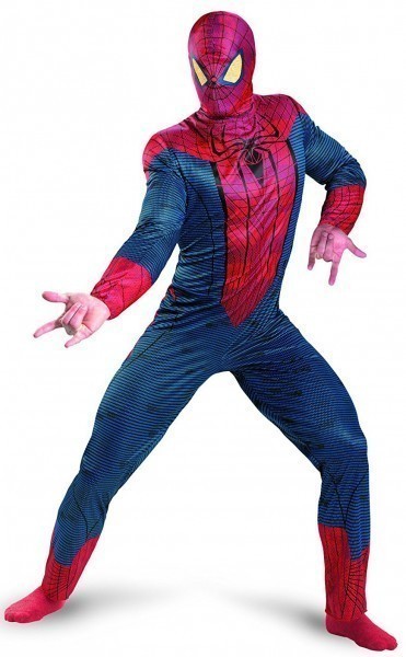 Стандартный костюм Человека Паука