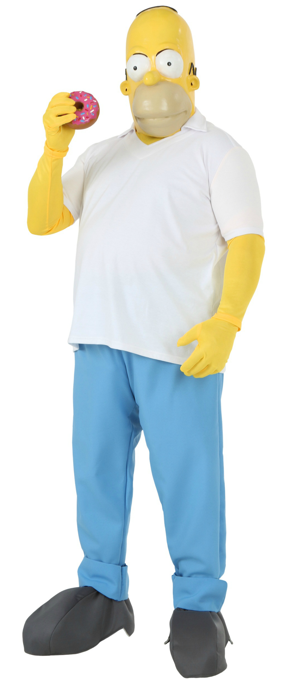 Карнавальный костюм Гомера (м/ф Симпсоны) - Престиж