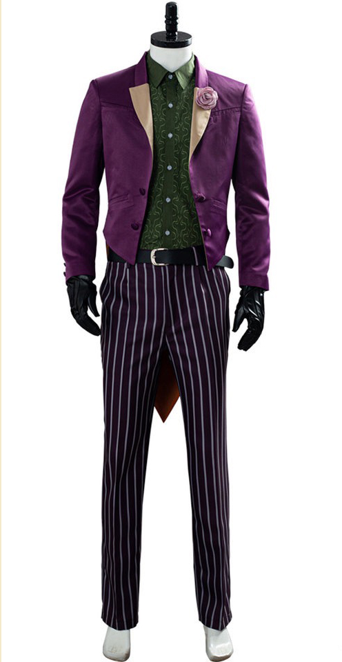 Классический костюм Джокера из комикса