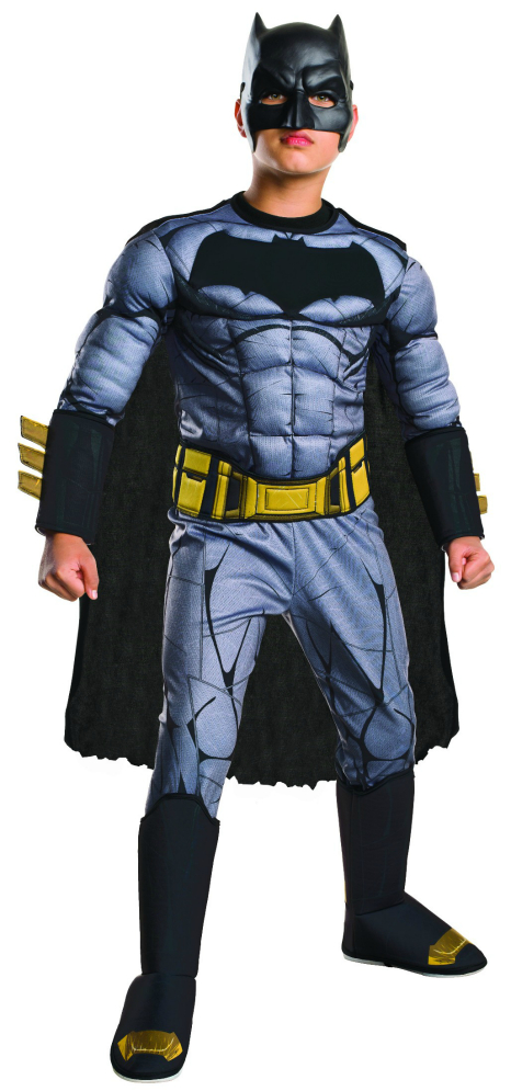 Детский Костюм Batman (х/ф Лига Справедливости)