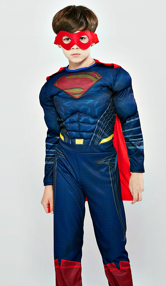 Детский костюм Супермена