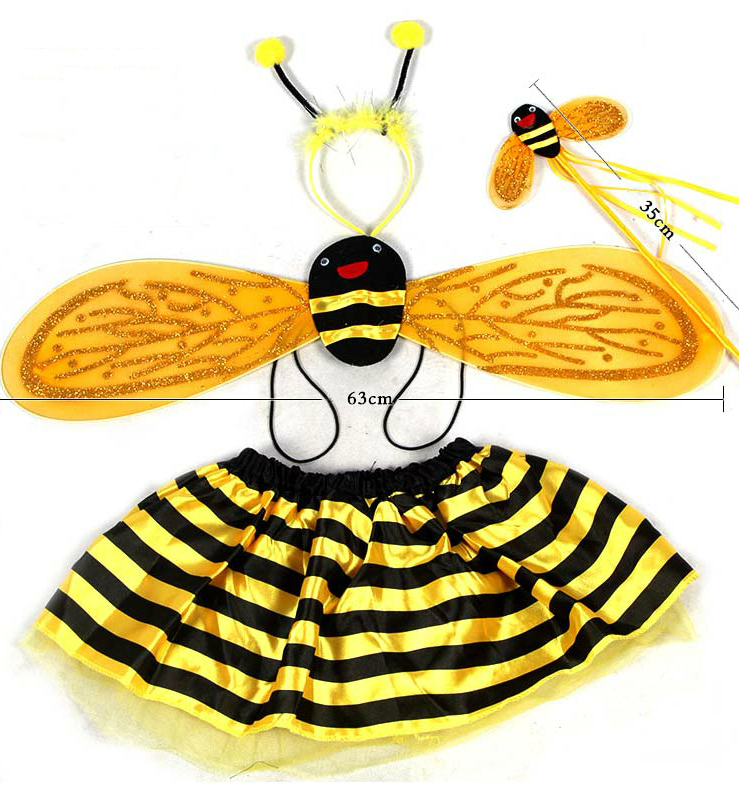 Карнавальный костюм "Пчела Майя"