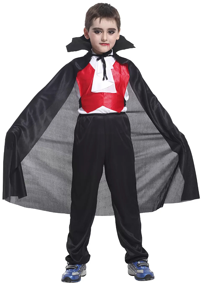 Детский костюм Вампира