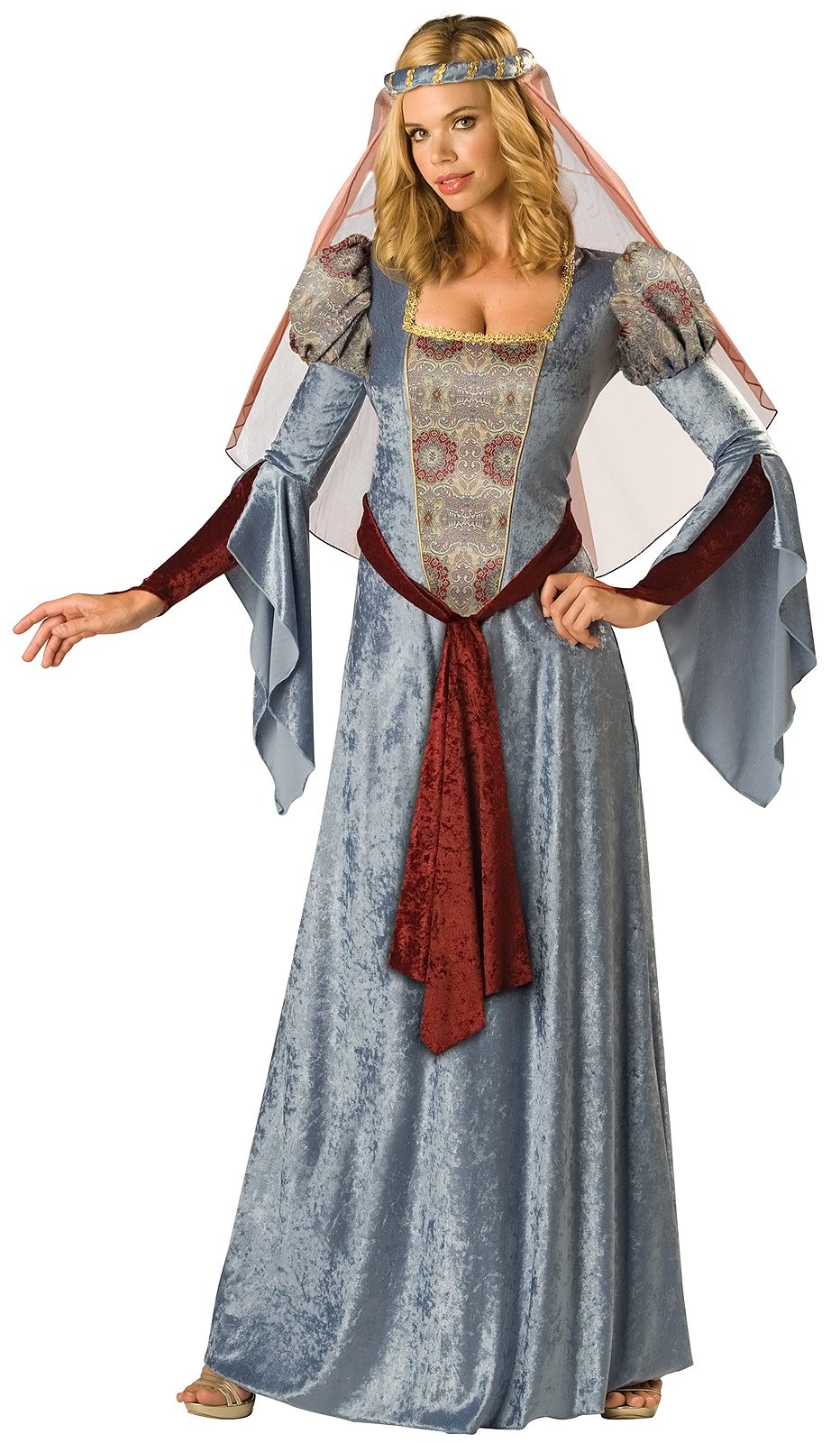Историческое платье эпохи Возрождения