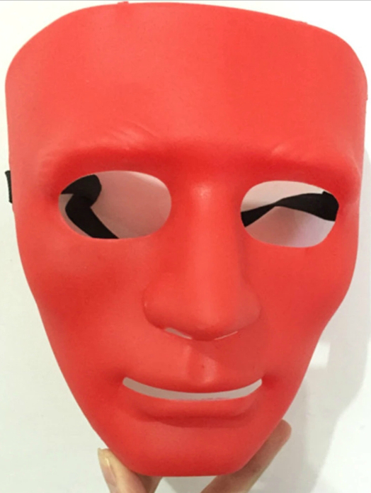 Красная маска Кабуки