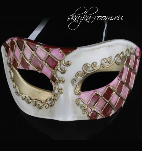 Венецианская маска Фрителлино