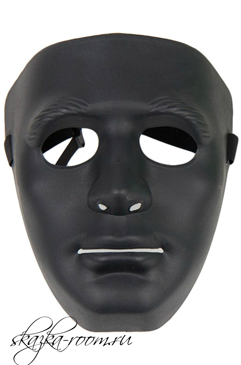 Черная маска Кабуки