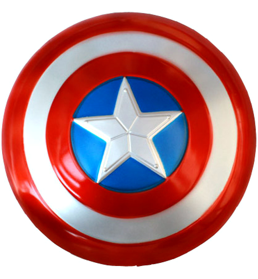 Детский щит Капитана Америки
