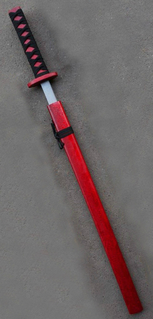 Взрослый меч Дэдпула (деревянный)