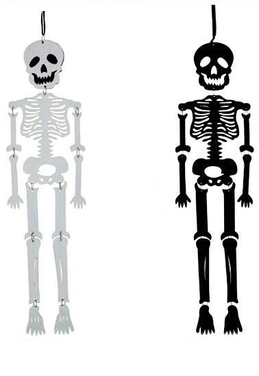 Подвесной Скелет