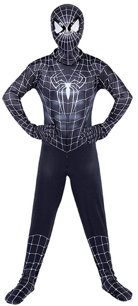 Черный костюм Человека-паука (Китай)
