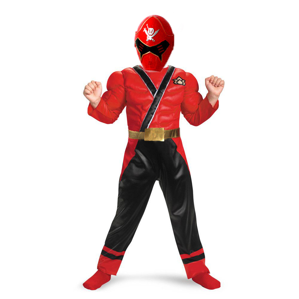 Красном костюме игра. Игрушечные костюмы. Игрушечный костюм Ranger. Красный костюм с маскойтля8лет. Красный рейнджер сувенир.