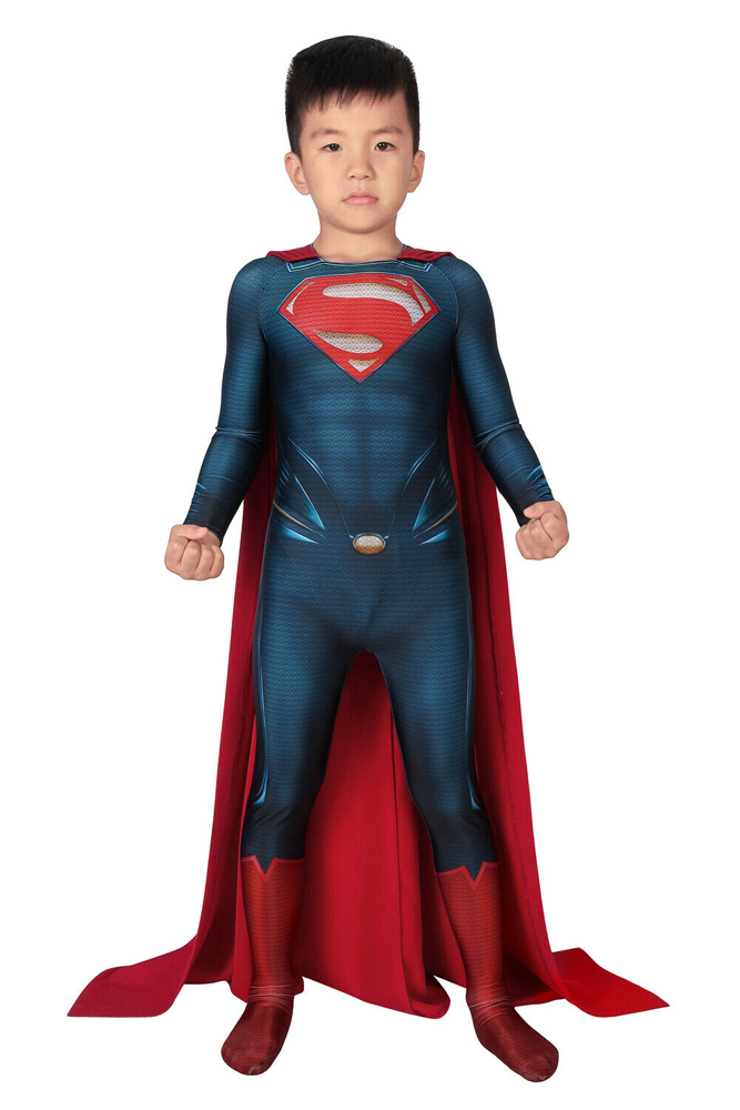 Детский костюм супермена